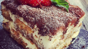Tiramisu by Julia Rodnițchi