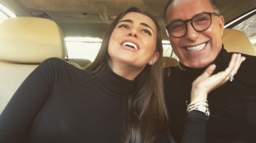 Ce dezvăluiri a făcut Xenia Deli într-un live pe Instagram