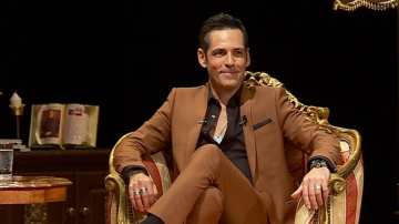 Destăinuirea lui Ștefan Bănică, aseară, la Chișinău. Află cum își educă cei doi copii