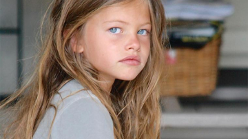 La 6 ani a fost desemnată „cea mai frumoasă fetiță din lume”. Iată cum arată acum