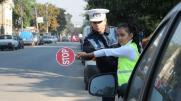 În perioada 1-10 septembrie, în apropierea școlilor se va desfășura operațiunea "Pietonul"