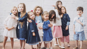 Designerii autohtoni care îmbracă copiii din Moldova