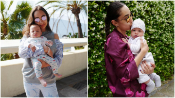 Daniela Culev are un băiețel extraordinar! Vezi ce ținute îi alege fashion bloggerița