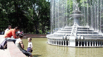 Marţi şi miercuri maximele termice vor ajunge pînă la + 32 de grade