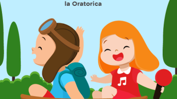 Școala de vară la Oratorica! Toată vara copiii învață jucându-se