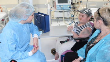 Un tânăr de 19 ani a fost la un pas de moarte. Medicii moldoveni i-au salvat viața