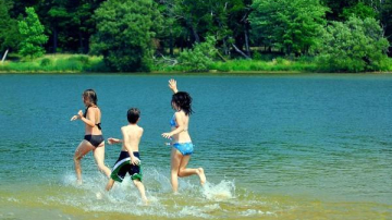 Recomandările pentru evitarea cazurilor de înec (Video)