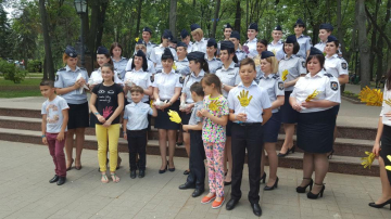 O mână de ajutor de la poliție! Cum a fost marcată Ziua prietenilor buni