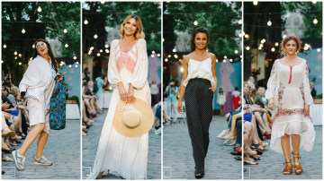 Ținute fascinante, atmosferă distinsă și oaspeți selecți la Fashion Soirée Resort Collections 2017
