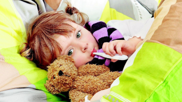 Alexandru Machedonschii. Există oare toamnă fără răceală, sau cum întărim imunitatea copilului?