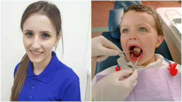 Sfaturile medicilor! Cum facem față stomatitei la copii