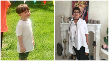 Mama Jannei Friske a oferit detalii despre întâlnirea cu nepotul