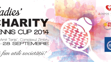 Ladies Charity Tennis Cup 2014