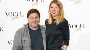 Сестра Веры Брежневой родила третьего ребёнка от Александра Цекало