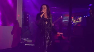 Sofia Rotaru a cântat aseară la Castel Mimi! Cine a închiriat întreg Castelul pentru o petrecere