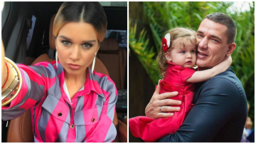 Soțul Kseniei Borodina a găsit-o pe sosia fiicei sale