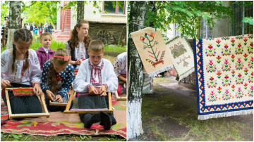 Expresie a creativității și identității naționale! Cum s-a desfășurat Festivalul Covorului