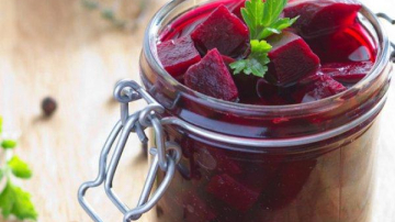 Sfeclă roșie, un aliment-medicament pentru mame și copii