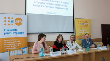 Ginecologii vor fi instruiți în domeniul prevenirii cancerului de col uterin