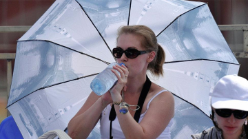 Caniculă în Moldova, temperaturile vor urca până la 36 de grade