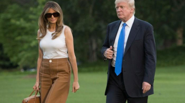 Cum arată părinții Melaniei?! Sunt de-o seamă cu Donald Trump