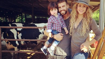 Shakira știe deja sexul celui de-al doilea copil!