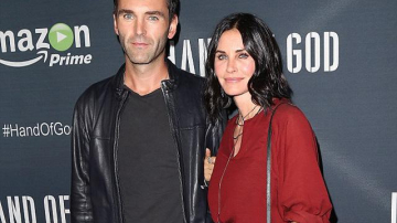 Courteney Cox vrea să devină mamă la 53 de ani