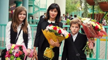 Fiul Tinei Kandelaki i-a cucerit pe internauți