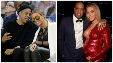 Бейонсе и Джей Зи назвали новорожденных близнецов в свою честь