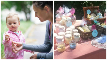 Продаётся здоровье! Узнайте о натуральном мыле, его создает молодая мама из Кишинёва