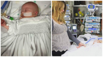 O mamă din Australia a organizat o campanie care sprijină imunizarea copiilor