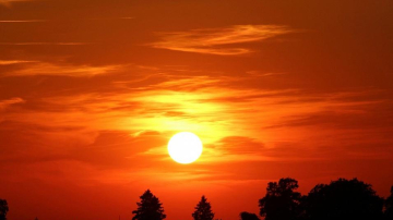 La sfârşitul săptămânii vom avea temperaturi record