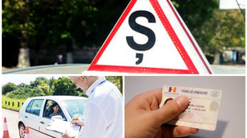 Cum obții un permis de conducere în Republica Moldova. Pașii de urmat și lista ȘCOLILOR AUTO din țară!