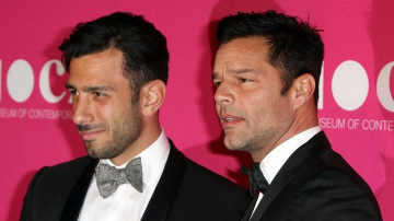 Рики Мартин рассказал о подробностях будущей свадьбы с Джваном Йосефом