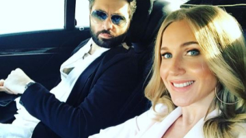 Iulia Kovalchuk și Aleksey Chumakov vor deveni părinți