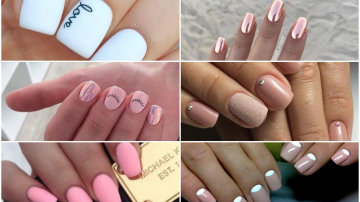 Top 7 modele de manichiură în tendințe pentru vara anului 2017