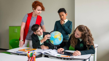 Prima școală internațională fondată în Moldova. Vezi condițiile și programul de studii
