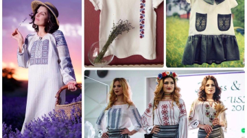 Unde puteți găsi ii și ținute cu motive tradiționale