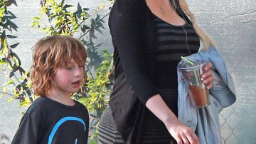 Cum arată Christina Aguilera la două săptămâni după ce a născut