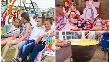 FOTO REPORTAJ: Vezi cum s-a desfășurat festivalul născut din tradiții ”IA MANIA”