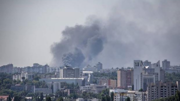 Fumul care a acoperit Chișinăul pune în pericol sănătatea oamenilor