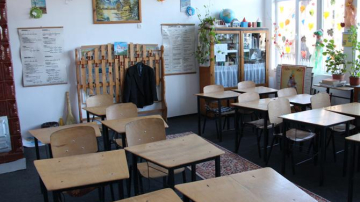 Opt școli din mun. Chișinău ar putea fi închise! Vezi de ce
