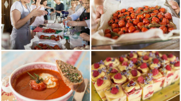 Savurează această vară! Masterclass cu Iulia Rodnițchi