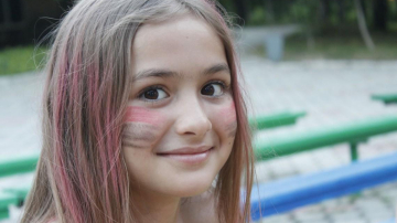 S-a apucat de sport! Vezi ce legătură are Iuliana Beregoi cu fotbalul