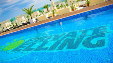 После купания в одесском бассейне двое детей попали в реанимацию