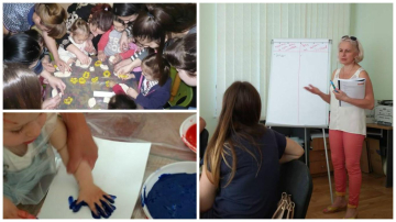 Учитесь быть супер-мамами! Образовательная программа, которой могут воспользоваться родители