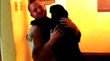 Un câine și-a așteptat stăpânul 6 luni. Nu pot fi transmise emoțiile prin care a trecut