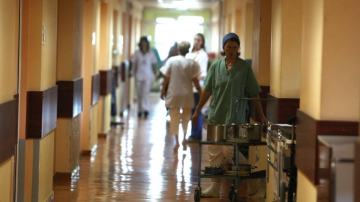 Un nou caz de malpraxis? Copilul unei femei din Hînceşti a ajuns în comă