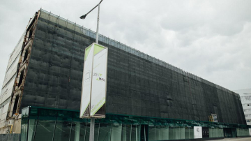 Cum arată în interior Zity Mall, centrul comercial ce urmează să fie deschis în septembrie 2017