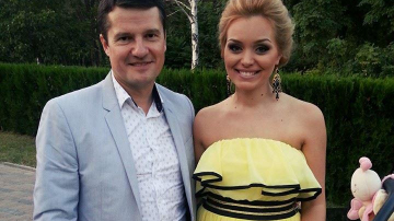 Marcel și Kornelia Ștefăneț și-au creștinat astăzi fetița